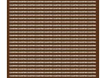 Adesivi Numerici Autoadesivi, 3 Mm, Marrone Opaco