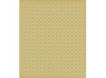 Adesivi Circolari, Diametro 1 Cm, 357 Pezzi, Oro Opaco