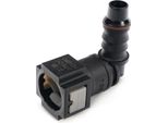 Raccordo Rapido Per Tubo Carburante, Connettore 8 Mm 7,89 ID8