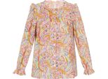 Camicetta Da Donna Aleida - Gialla, M