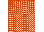 Adesivi Rotondi, Diametro 1,5 Cm, Puntini, 180 Pezzi, Arancione Opaco