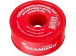 Nastro Professionale In Teflon Max Ptfe 15 M X 25 Mm X 0,2