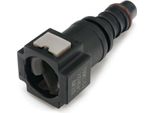 Raccordo Rapido Per Tubo Carburante, Connettore 8 Mm 7,89 ID8