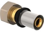 Raccordo Purmo Cleverfit Con Dado Mobile 16X3/4" Gw FAZ4C34F16A000E0"