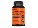 Ashwagandha 3300 Mg (120 Capsule) Integratore Alimentare, Rilassamento, Ansia, Sonno, Riposo, Energia, Umore, Sistema Immunitario