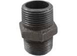 Agaflex Raccordo In Ghisa Nera M8 1" DN25 Gzxgz 41038105"