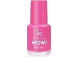 Golden Rose Wow Smalto Per Unghie Mini Smalto Per Unghie 023 6 Ml