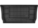 Tappetino Per Bagagliaio In Gomma Smart Fortwo 3 Hatchback 2014-2020 Tm
