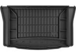 Tappetino In Gomma Per Bagagliaio Per Seat Mii Hatchback Dal 2011 In Poi - Tm D