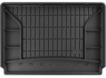 Tappetino Per Bagagliaio Inserto In Gomma Moquette Fiat 500L 2012-2022 Tm Diametro