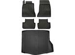 Set 77 Tappetini E Tappetini Mercedes Cla C117 Berlina 2013-2019