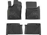 Jeep Grand Cherokee WK2 2010-2016 Tappetini In Gomma 77