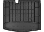 Tappetino In Gomma Per Bagagliaio Vw ID.3 Hatchback Dal 2019 - Tm D
