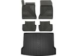 Set 77 Tappetini E Tappetini Mercedes-Benz Gla X156 2013-2019