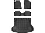 Set Di Tappetini In Gomma 3D Hyundai I30 2 Station Wagon 2012-2017