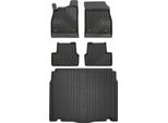 Set 77 Tappetini E Tappetini Opel Astra J Hatchback 2009-2020 D