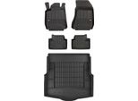 Tappetini 3D Set E Tappetini Alfa Romeo 159 2005-2011 Station Wagon