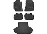 Set 77 Tappetini E Tappetini Lexus Is 1 Berlina 1998-2005