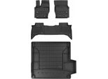 Tappetini In Gomma 3D-KIT Range Rover 4 2012-2021