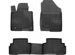 Set Di Tappetini In Gomma Hyundai Tucson Iv Hybrid Dal 2020