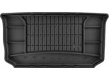 Tappetino Bagagliaio In Gomma Smart Forfour 2 Hatchback 2014-2020 Tm