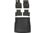 Tappetini 3D Set E Tappetini Alfa Romeo Stelvio Dal 2016-