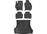Set Di Tappetini In Gomma 3D E Tappetini Ford Mondeo Mk3 2000-2007
