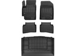 Set Di Tappetini In Gomma 3D Kia Stonic Dal 2017-