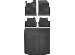 Set 77 Tappetini E Tappetini Opel Astra J Berlina 2009-2020 5905937707372