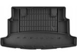 Tappetino Per Bagagliaio Inserto In Gomma Moquette Toyota Corolla 9 E120 Hb 2002-2007 Tm