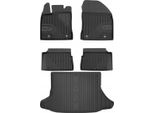 Set 77 Tappetini E Tappetini Lexus Ct 200H Hatchback Dal 2011-