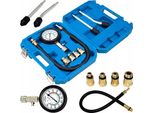 Falon-Tech FT4408 Tester Di Compressione Motore A Benzina