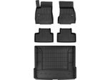 Set Di Tappetini In Gomma 3D Mercedes Glb X247 Dal 2019- G