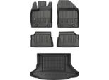 Tappetini In Gomma 3D-KIT Lexus Ct 200H Hb 2010-2020