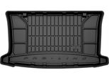 Tappetino Per Bagagliaio Inserto In Gomma Tappeto Chevrolet Aveo T250 Hb 2006-2011 Tm