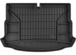 Tappetino In Gomma Per Bagagliaio Vw Scirocco 3 Station Wagon 2007-2017 Tm