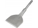 Scalpello Sds+ 165X75 Mm Per Calcestruzzo E Piastrelle Silvertools