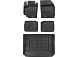 Set Di Tappetini In Gomma 3D Suzuki SX4 S-Cross Dal 2018-