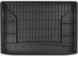 Tappetino Per Bagagliaio In Gomma Opel Crossland X Dal 2017- Tm G