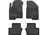 Jeep Compass 1 2006-2016 Tappetini In Gomma Trog 77