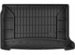 Tappetino Bagagliaio In Gomma Citroen DS3 Hatchback 2009-2015 Tm