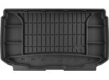 Tappetino Per Bagagliaio Inserto In Gomma Tappeto Chevrolet Aveo T300 Hb 2011-2016 Tm G