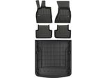 Set Di Tappetini In Gomma 3D E Tappetini Audi A5 8T Sportback 2007-2015