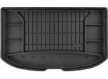 Tappetino Per Bagagliaio Con Inserto In Gomma Kia Soul 2 Dal 2013- Tm G
