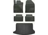 Set 77 Tappetini E Tappetini Hyundai I30 3N Performance Hb Dal 2017-