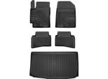 Set 77 Tappetini E Tappetini Kia Stonic Dal 2017-