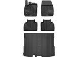 Set 77 Tappetini E Tappetini Ford Tourneo Courier 2014-2023
