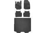 Set 77 Tappetini E Tappetini Fiat Croma Station Wagon 2005-2011 G