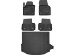 Set 77 Tappetini E Solette Per Land Rover Discovery Sport 2014-2019