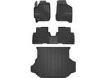 Set 77 Tappetini E Tappetini Kia Carens 2 2002-2006 5 Posti